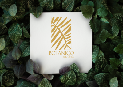 Botanico kávéház