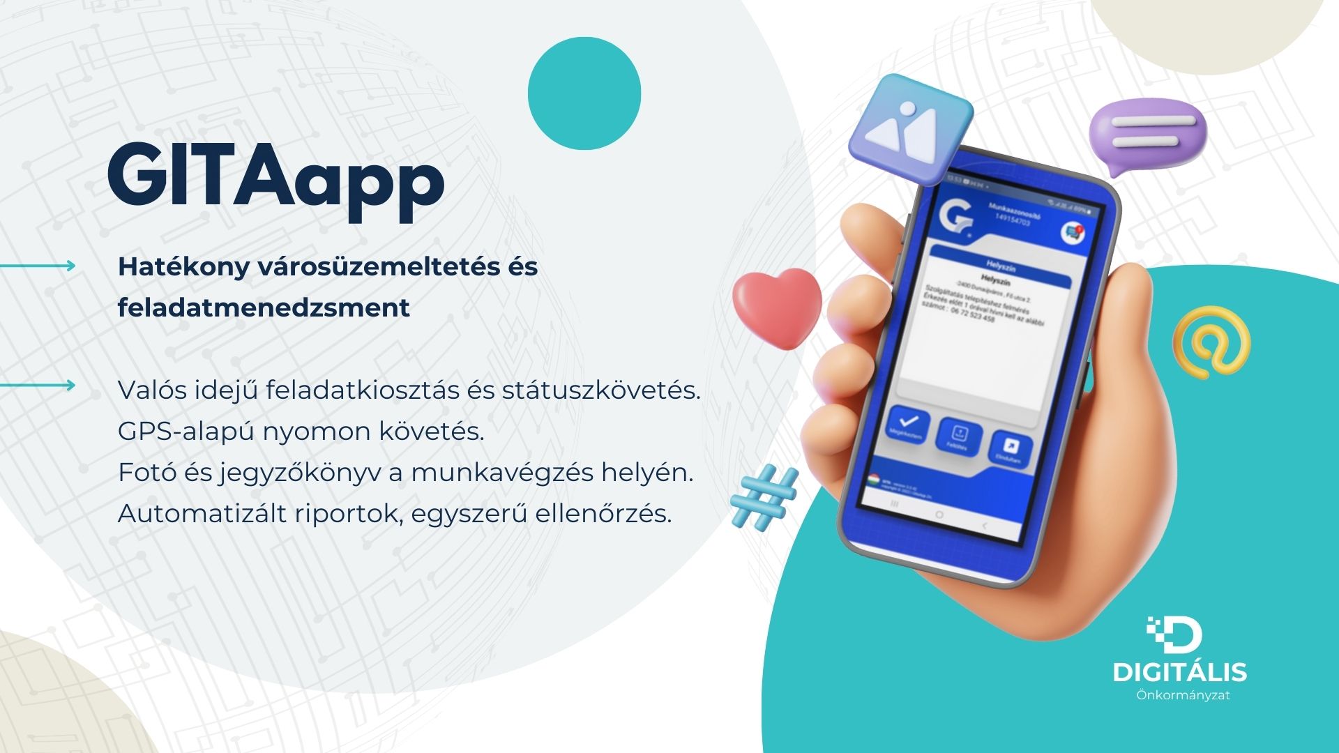 Digitális Önkormányzat (3)