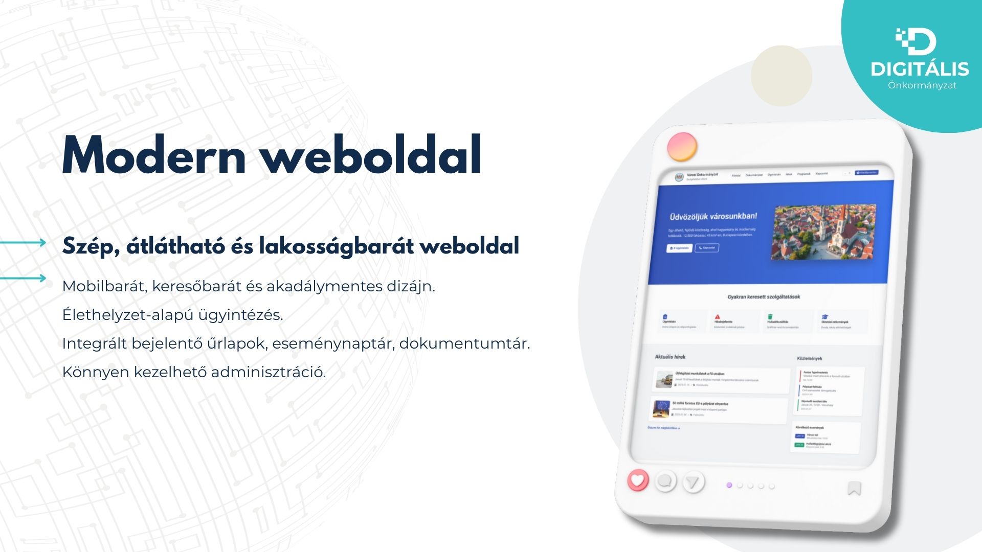 Digitális Önkormányzat (4)